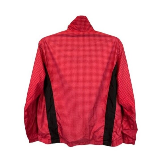 Mureli Active Jacket  Size S  Pink / Black Full Zip Windbreaker Lightweight - Picture 2 of 6